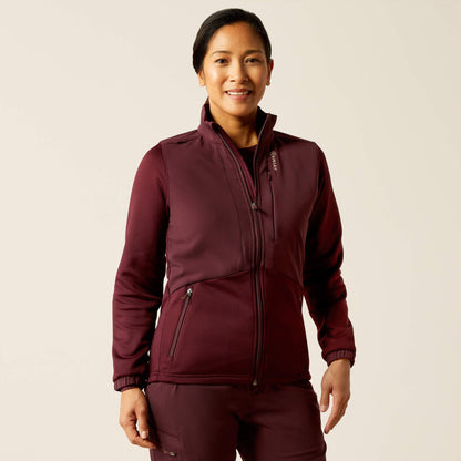 Ariat Sina Fleece Scrub Jacket