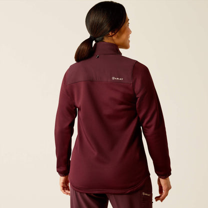 Ariat Sina Fleece Scrub Jacket