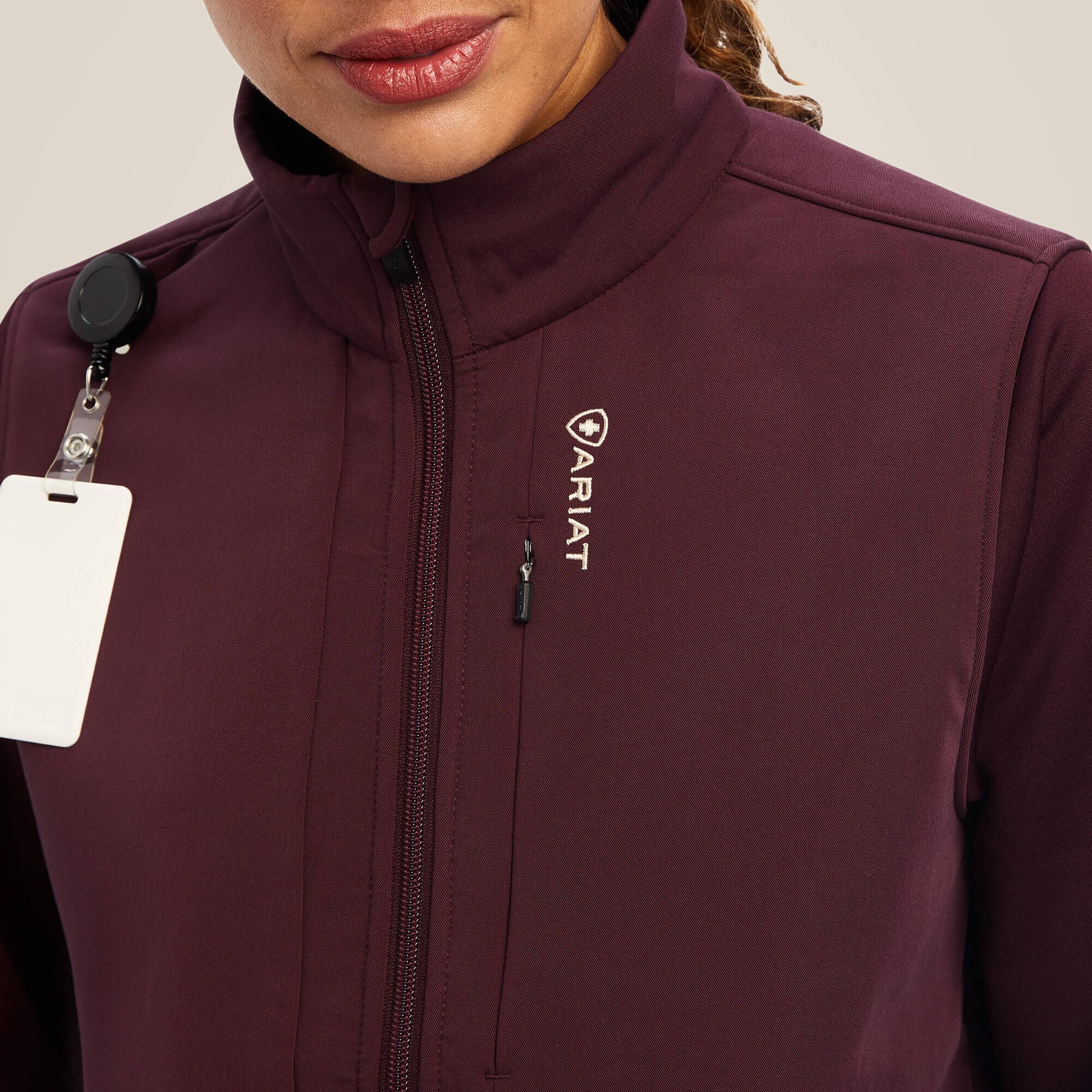Ariat Sina Fleece Scrub Jacket