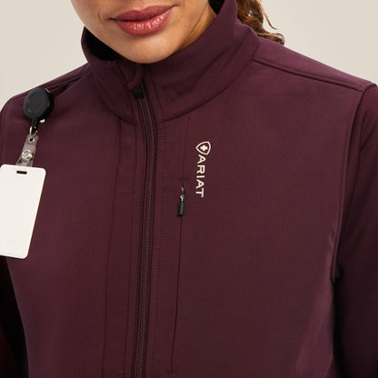 Ariat Sina Fleece Scrub Jacket