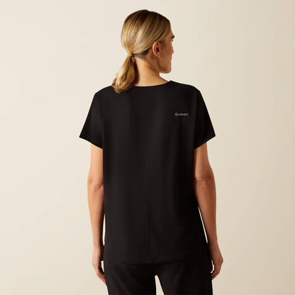 Ariat Beth Basic Scrub Top