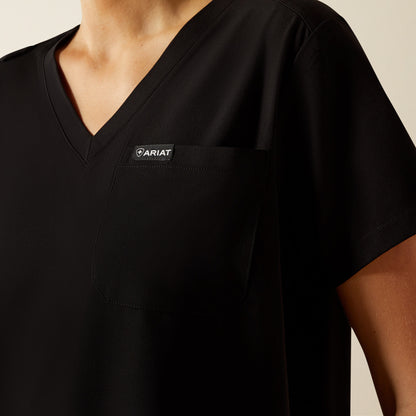 Ariat Beth Basic Scrub Top