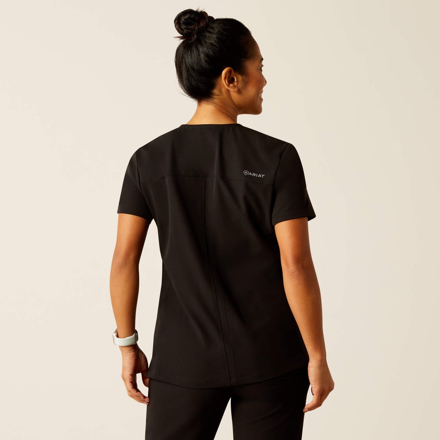 Ariat Clara 6 Pocket Scrub Top