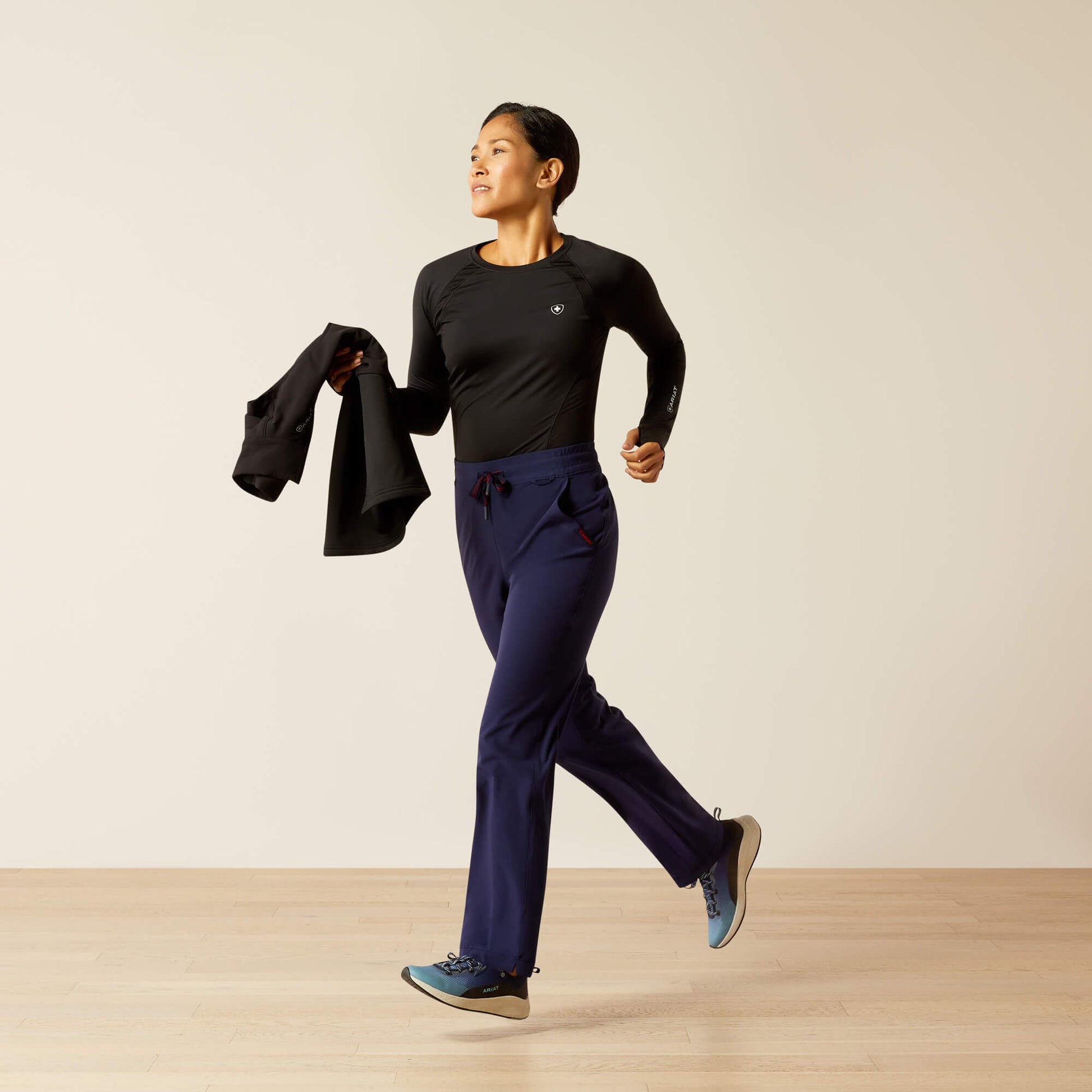 Ariat VentTEK Underscrub Baselayer