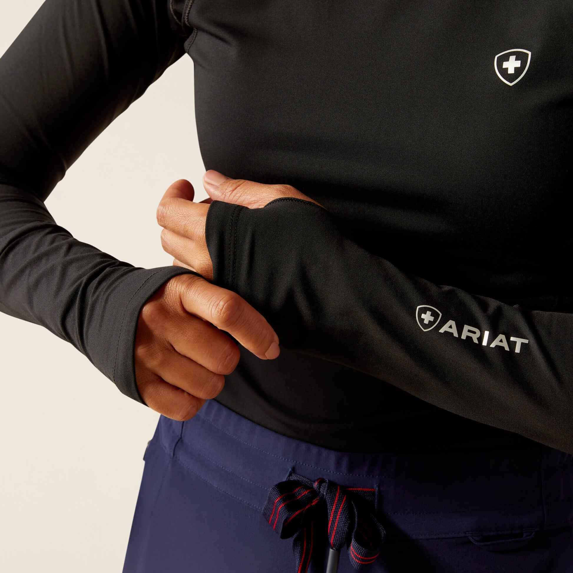 Ariat VentTEK Underscrub Baselayer
