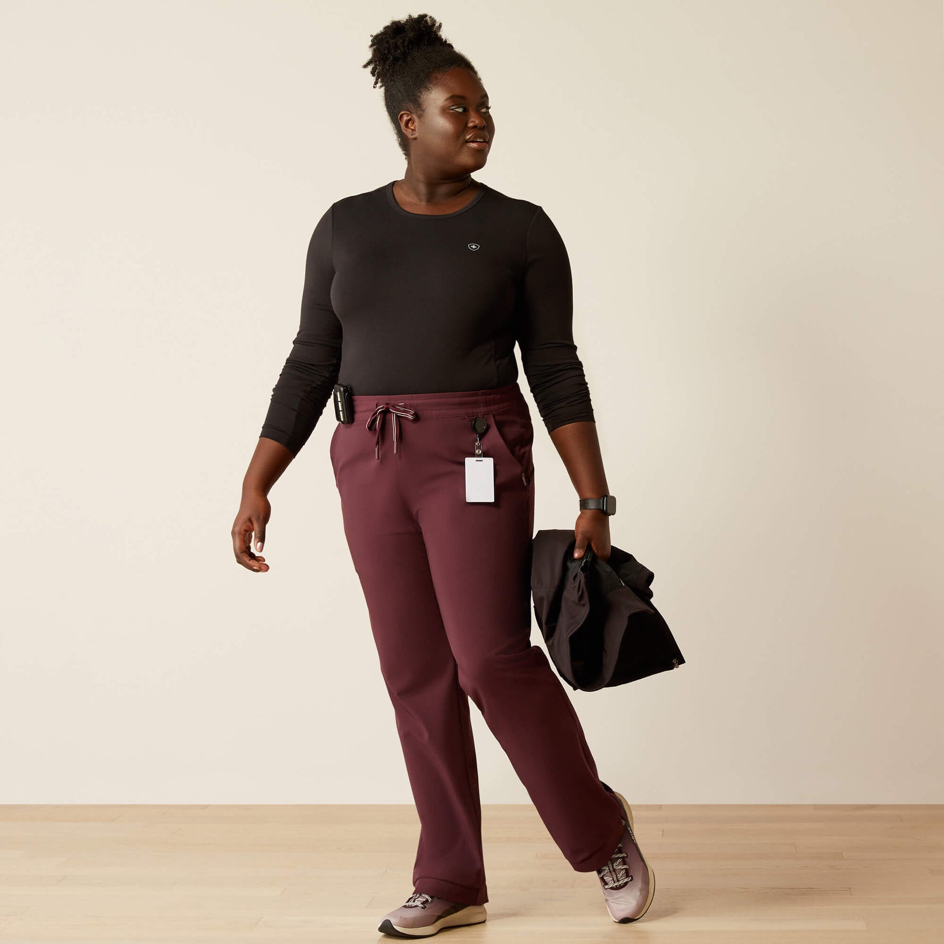 Ariat Soft Touch Underscrub Baselayer