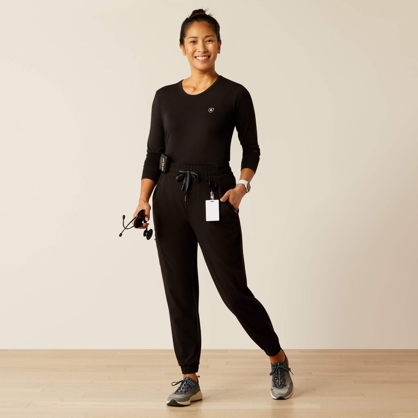 Ariat Blackwell Cargo Stretch Jogger Scrub Pant
