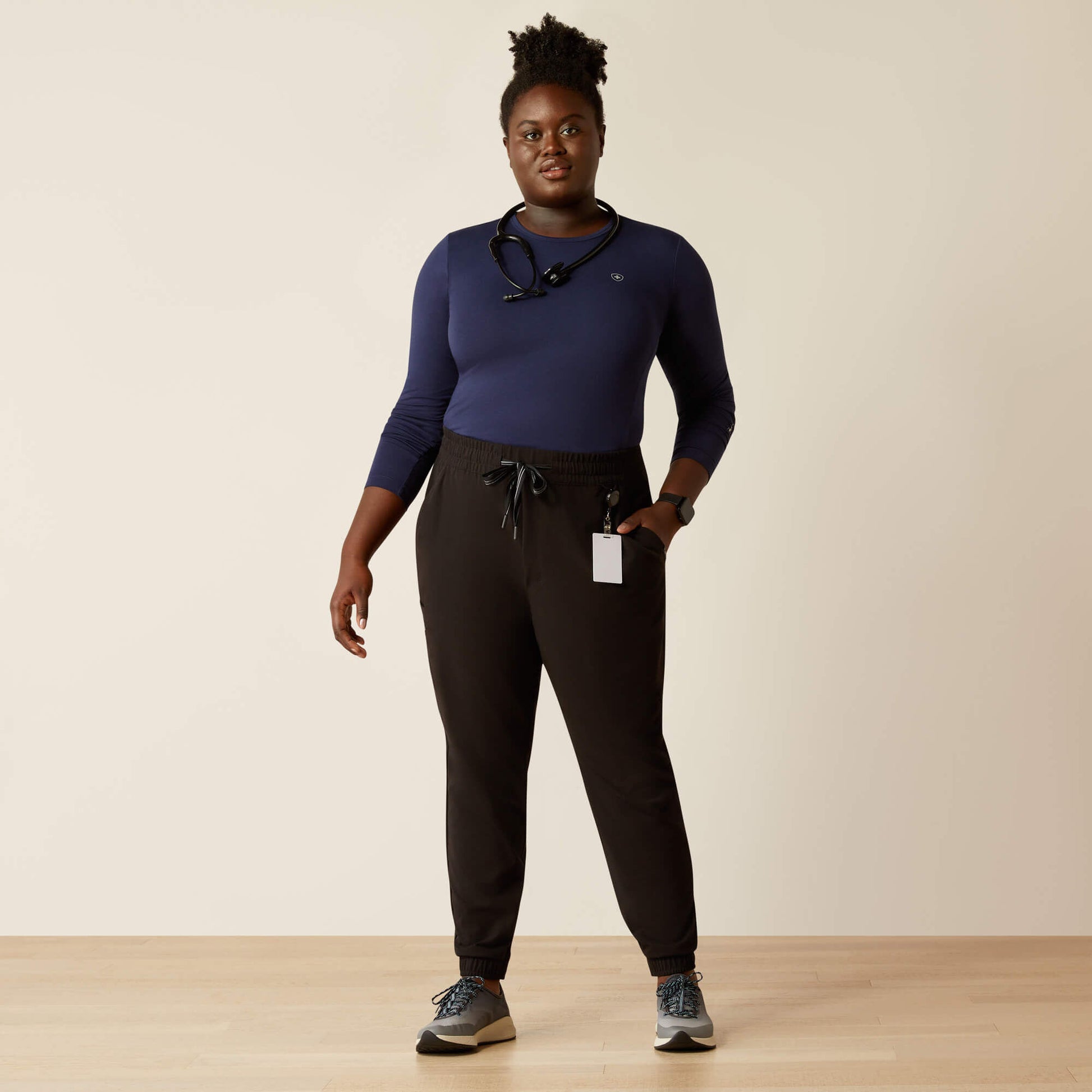 Ariat Blackwell Cargo Stretch Jogger Scrub Pant