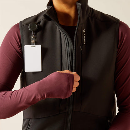 Ariat Sina Fleece Scrub Vest