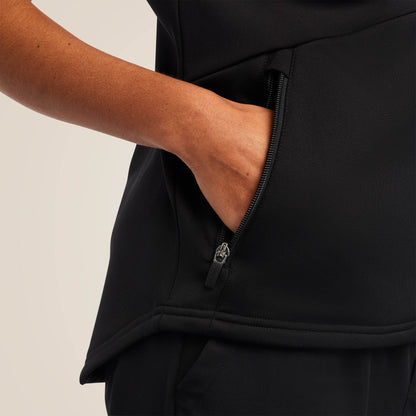 Ariat Sina Fleece Scrub Vest