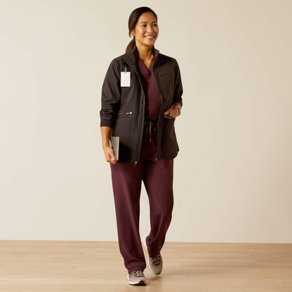 Ariat Rosalyn Utility Scrub Jacket