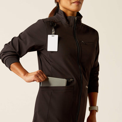 Ariat Rosalyn Utility Scrub Jacket