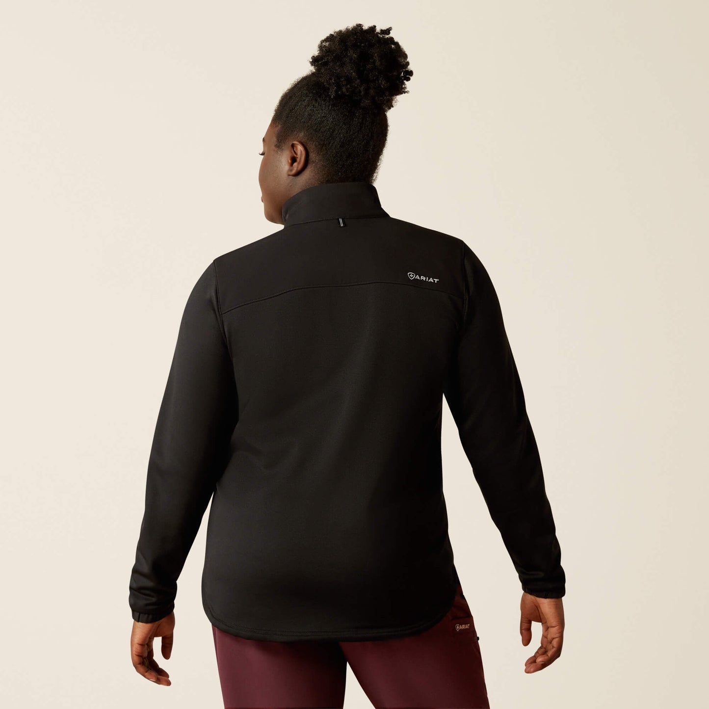 Ariat Sina Fleece Scrub Jacket