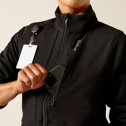Ariat Sina Fleece Scrub Jacket