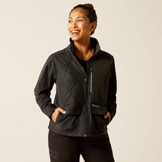 Ariat Ambroise Insulated Scrub Jacket