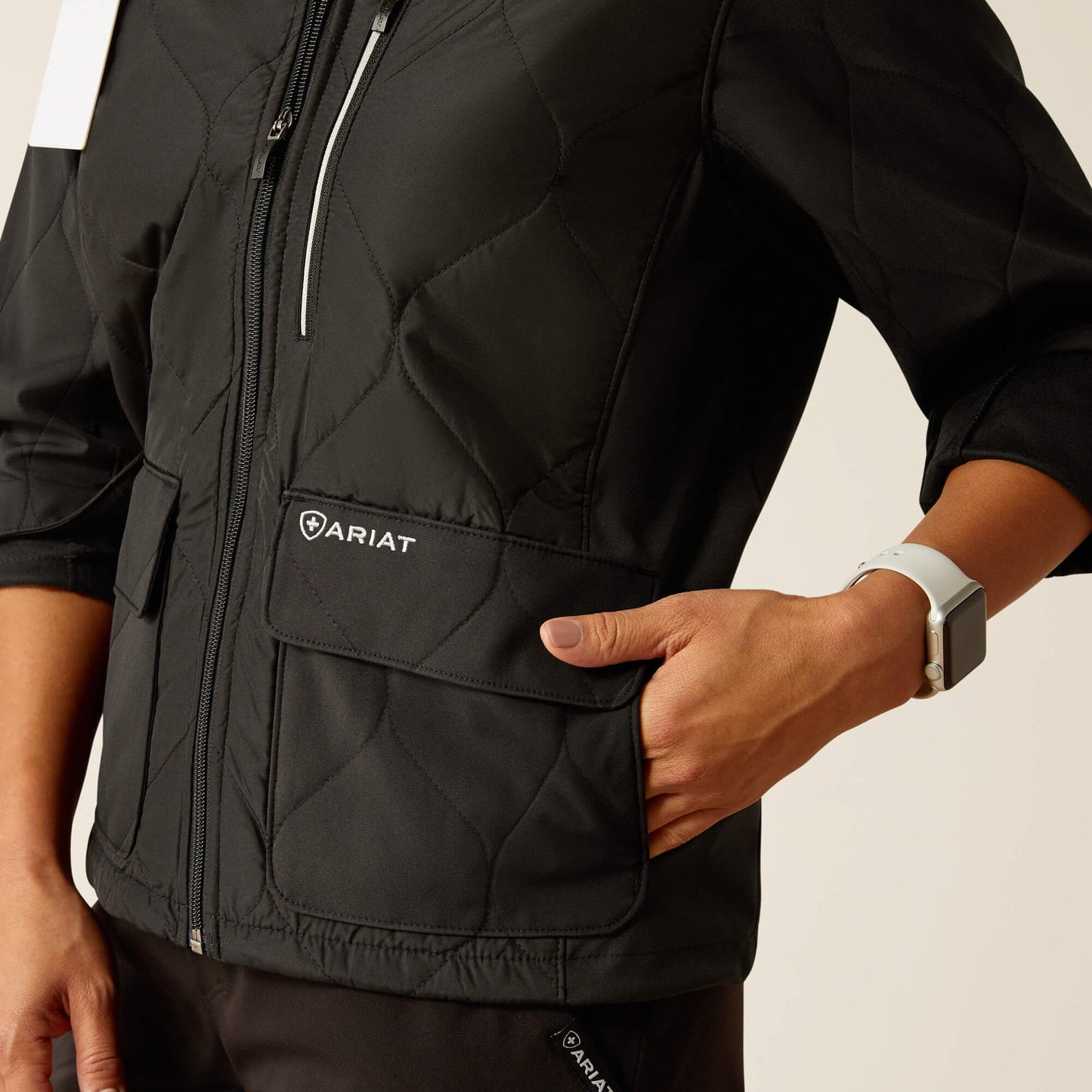 Ariat Ambroise Insulated Scrub Jacket