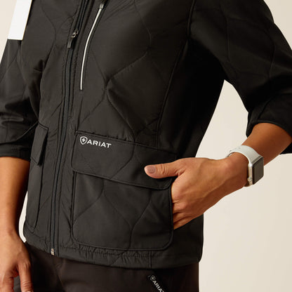 Ariat Ambroise Insulated Scrub Jacket