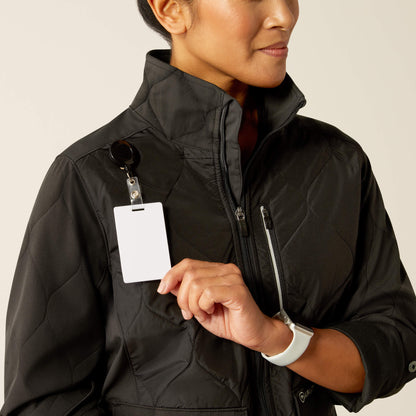 Ariat Ambroise Insulated Scrub Jacket