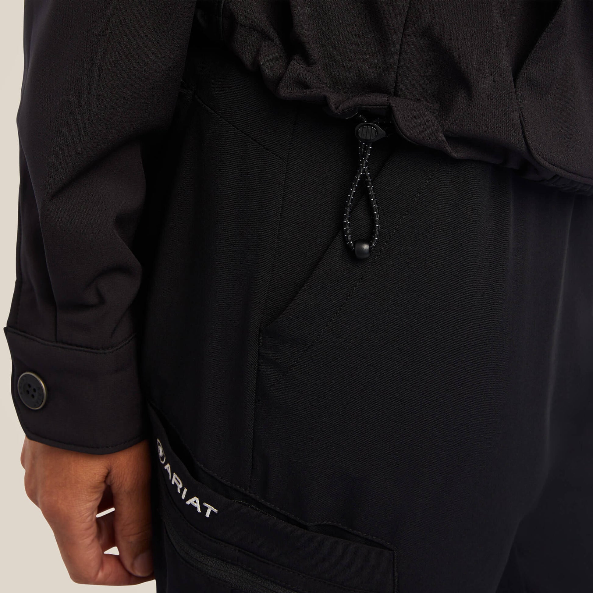 Ariat Ambroise Insulated Scrub Jacket
