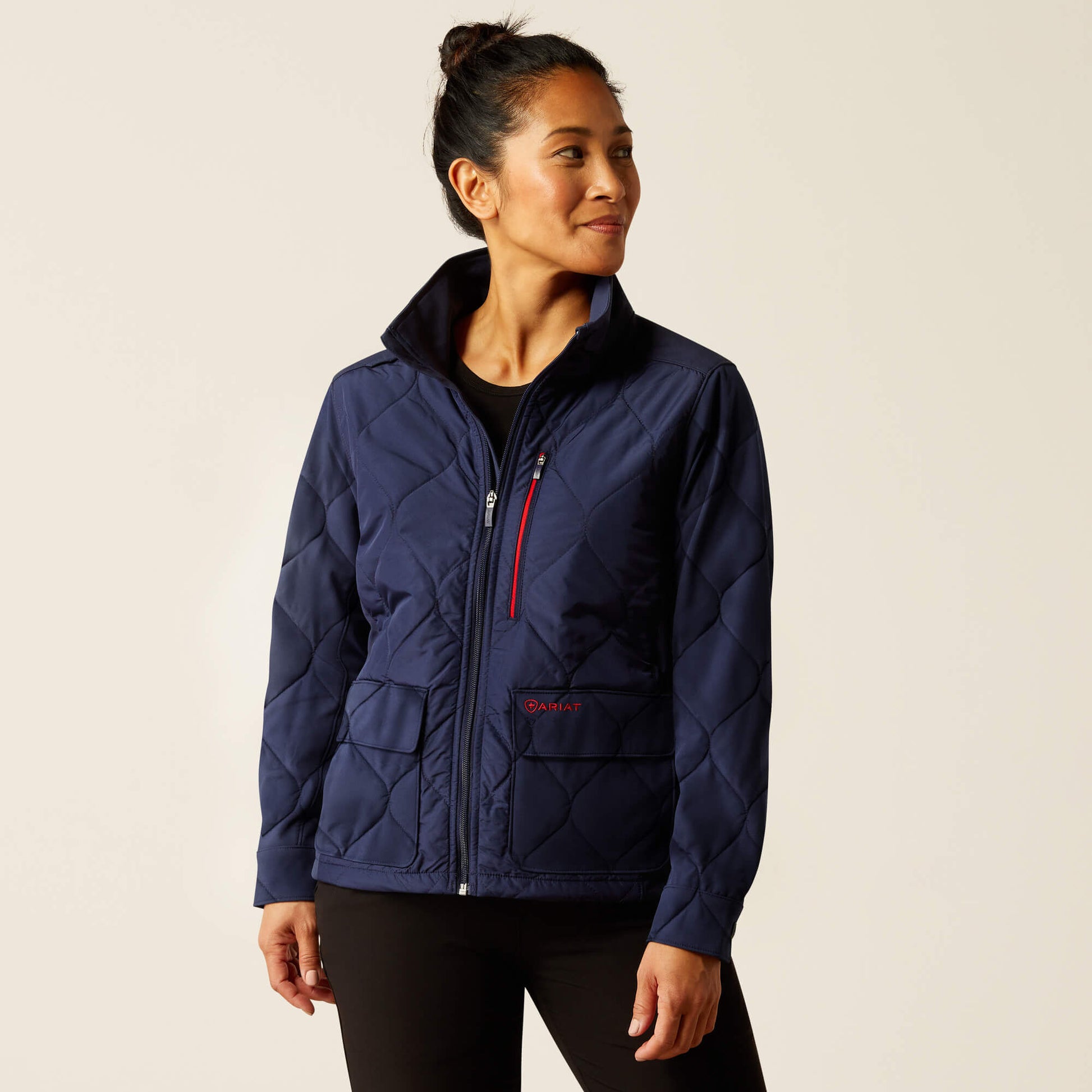 Ariat Ambroise Insulated Scrub Jacket