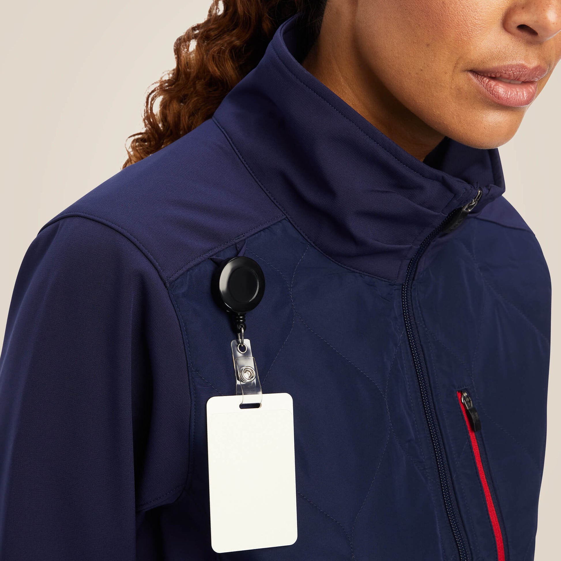 Ariat Ambroise Insulated Scrub Jacket