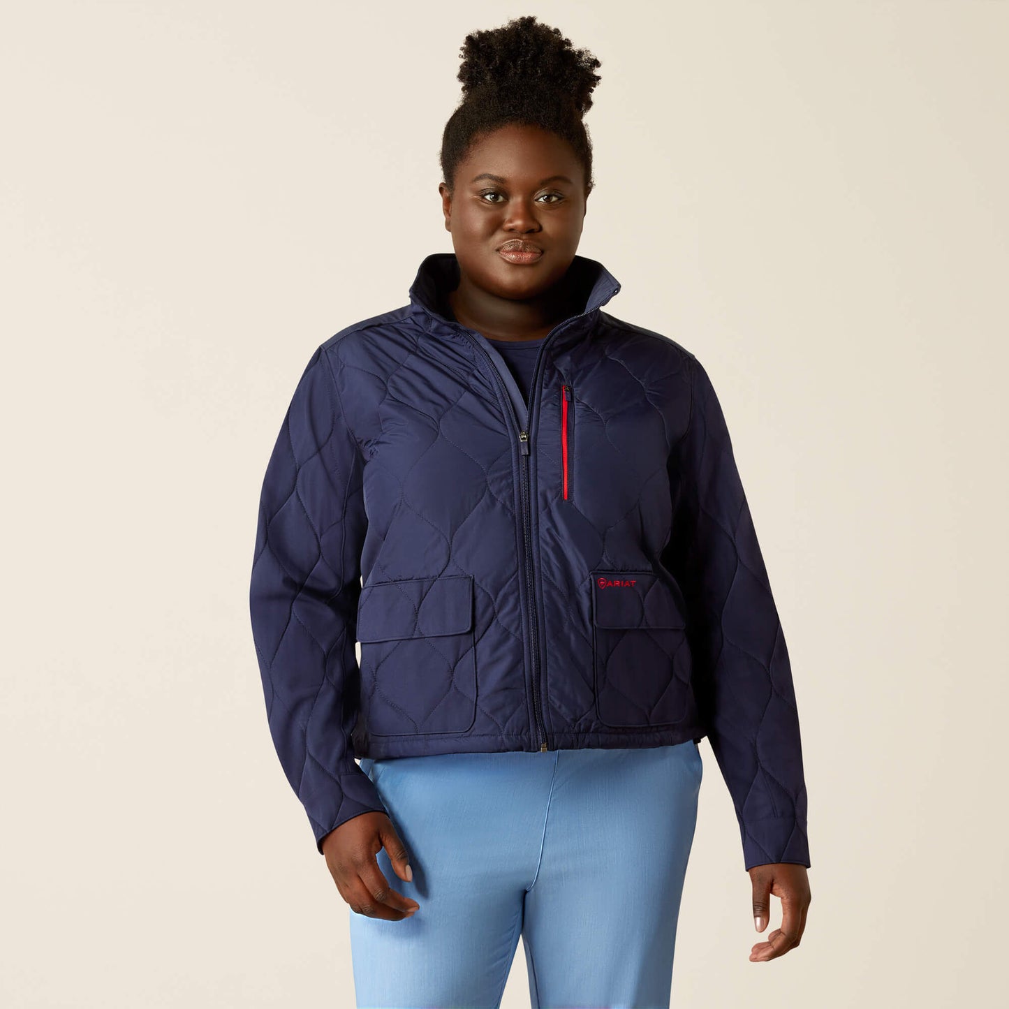 Ariat Ambroise Insulated Scrub Jacket