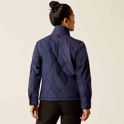 Ariat Ambroise Insulated Scrub Jacket