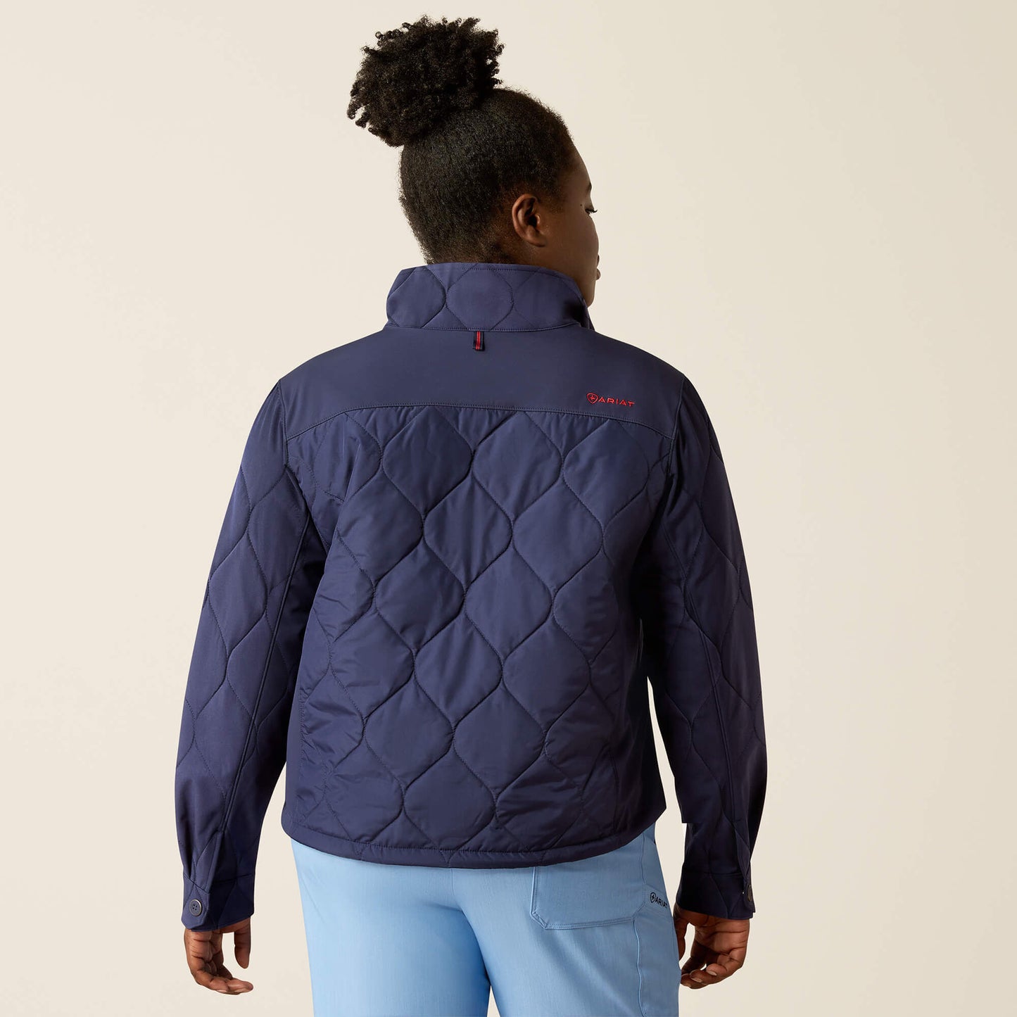 Ariat Ambroise Insulated Scrub Jacket