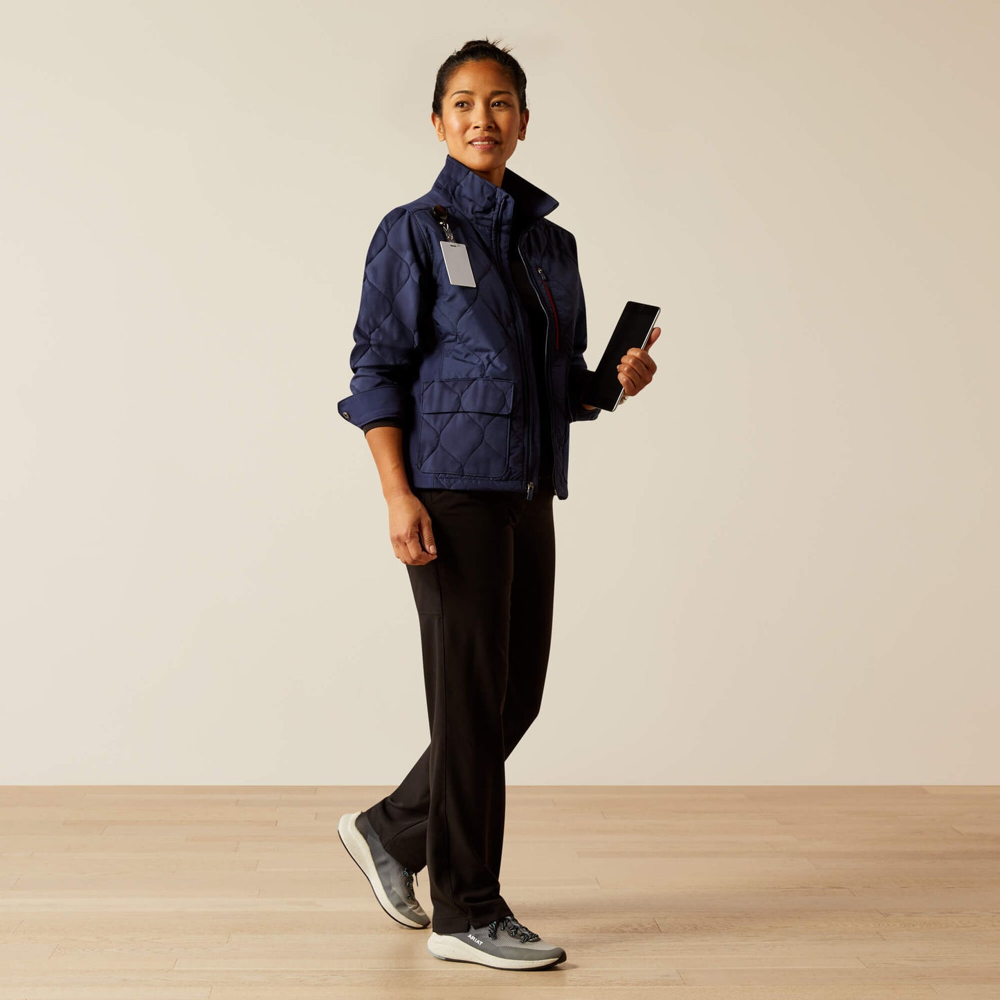 Ariat Ambroise Insulated Scrub Jacket