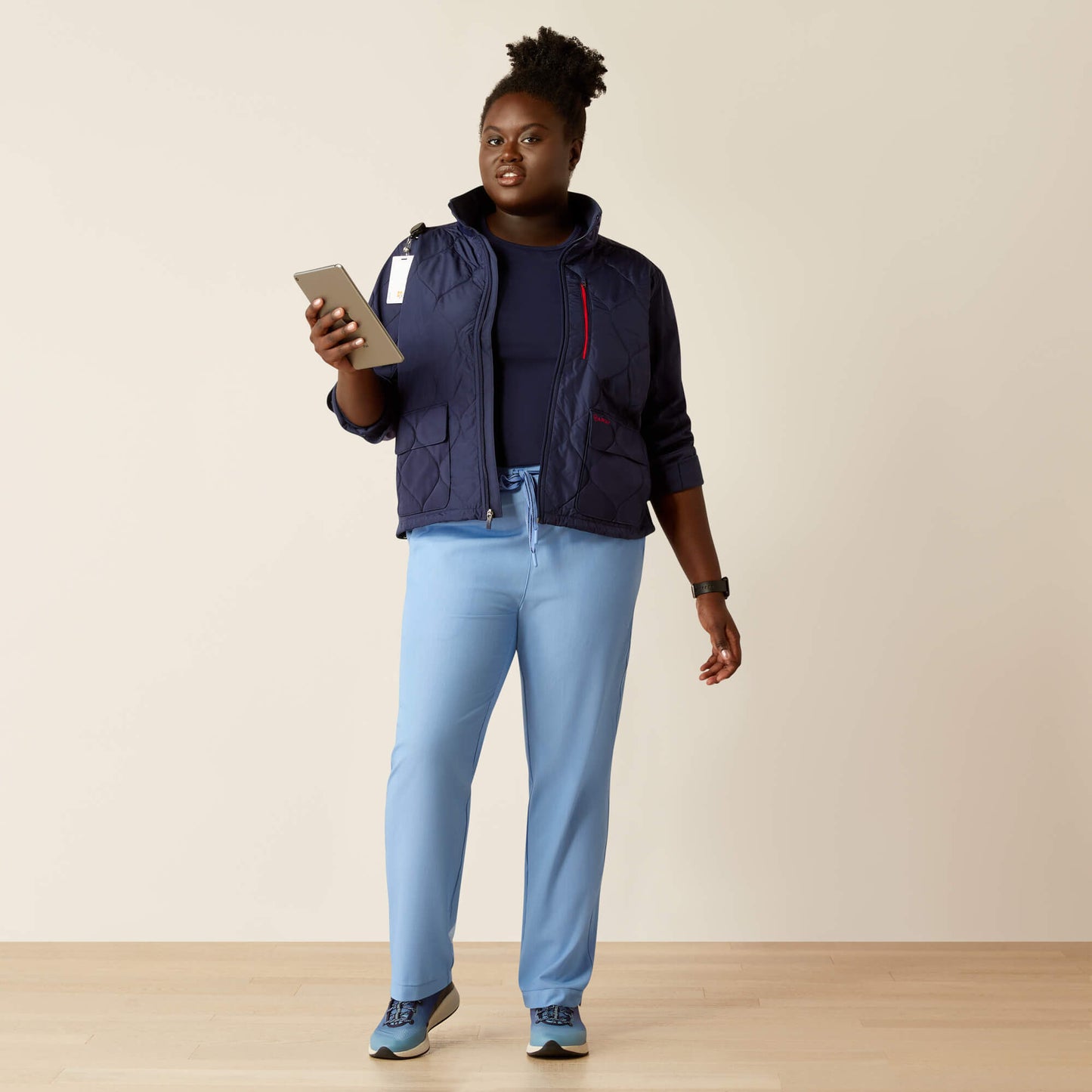 Ariat Ambroise Insulated Scrub Jacket