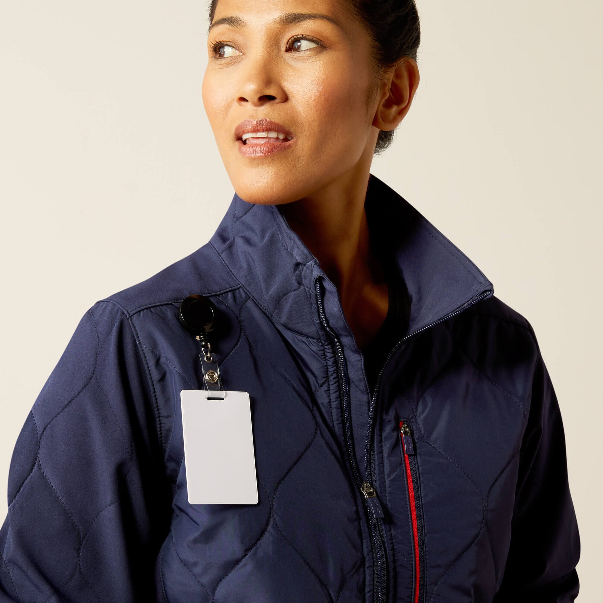 Ariat Ambroise Insulated Scrub Jacket