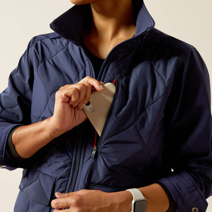 Ariat Ambroise Insulated Scrub Jacket