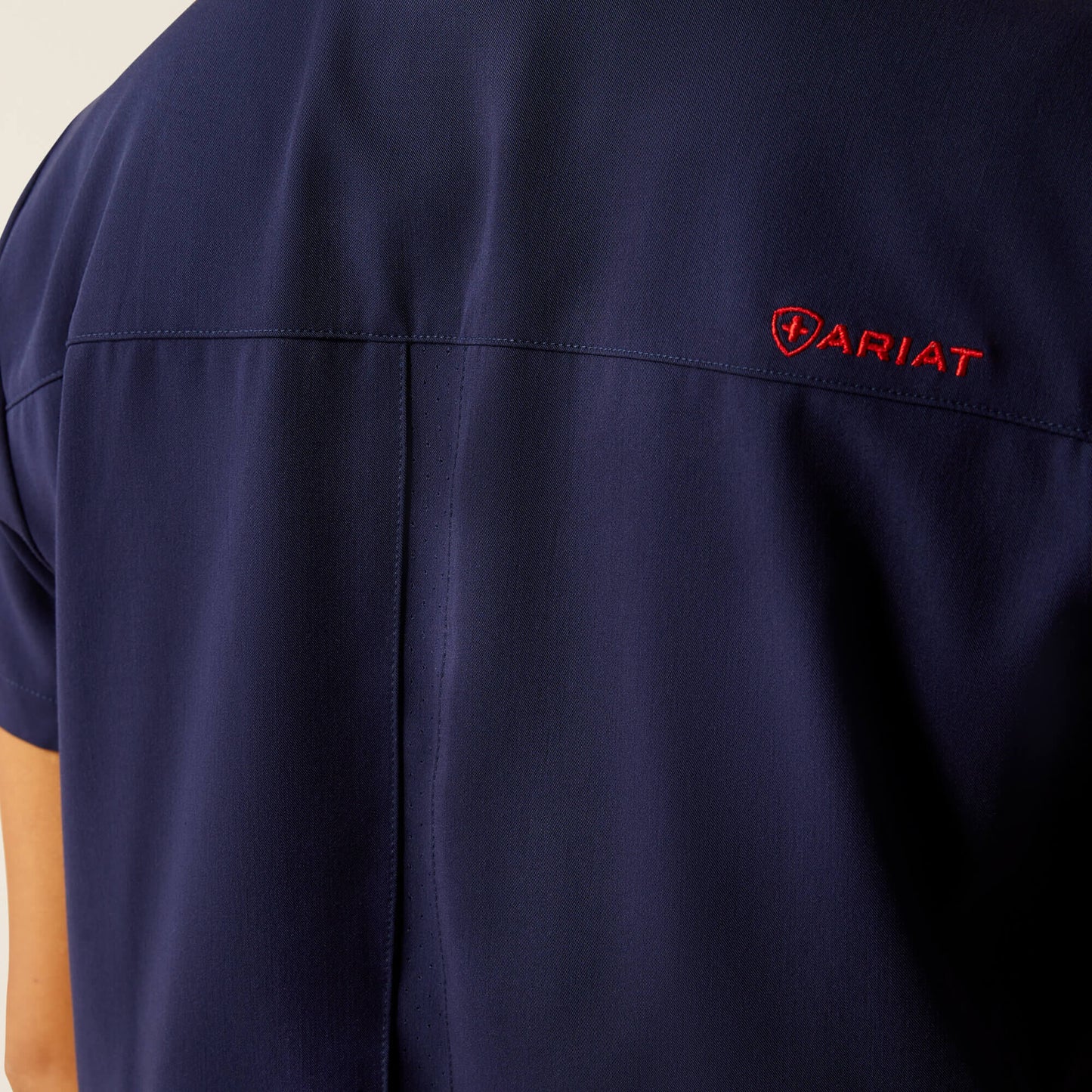 Ariat Clara 6 Pocket Scrub Top