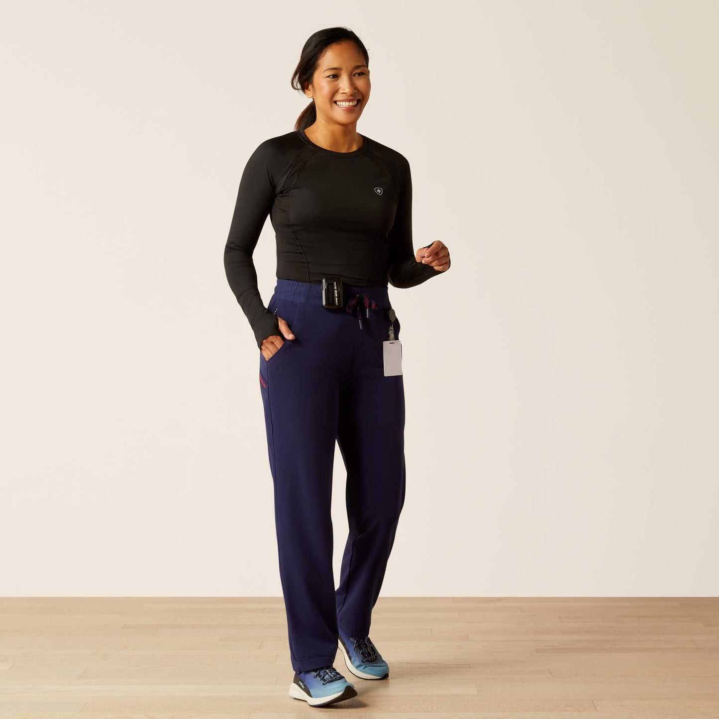 Ariat Nightingale Utility Stretch Scrub Pant