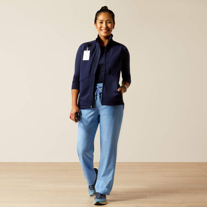 Ariat Sina Fleece Scrub Vest