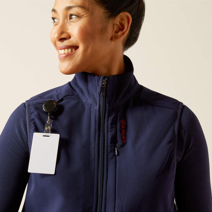 Ariat Sina Fleece Scrub Vest