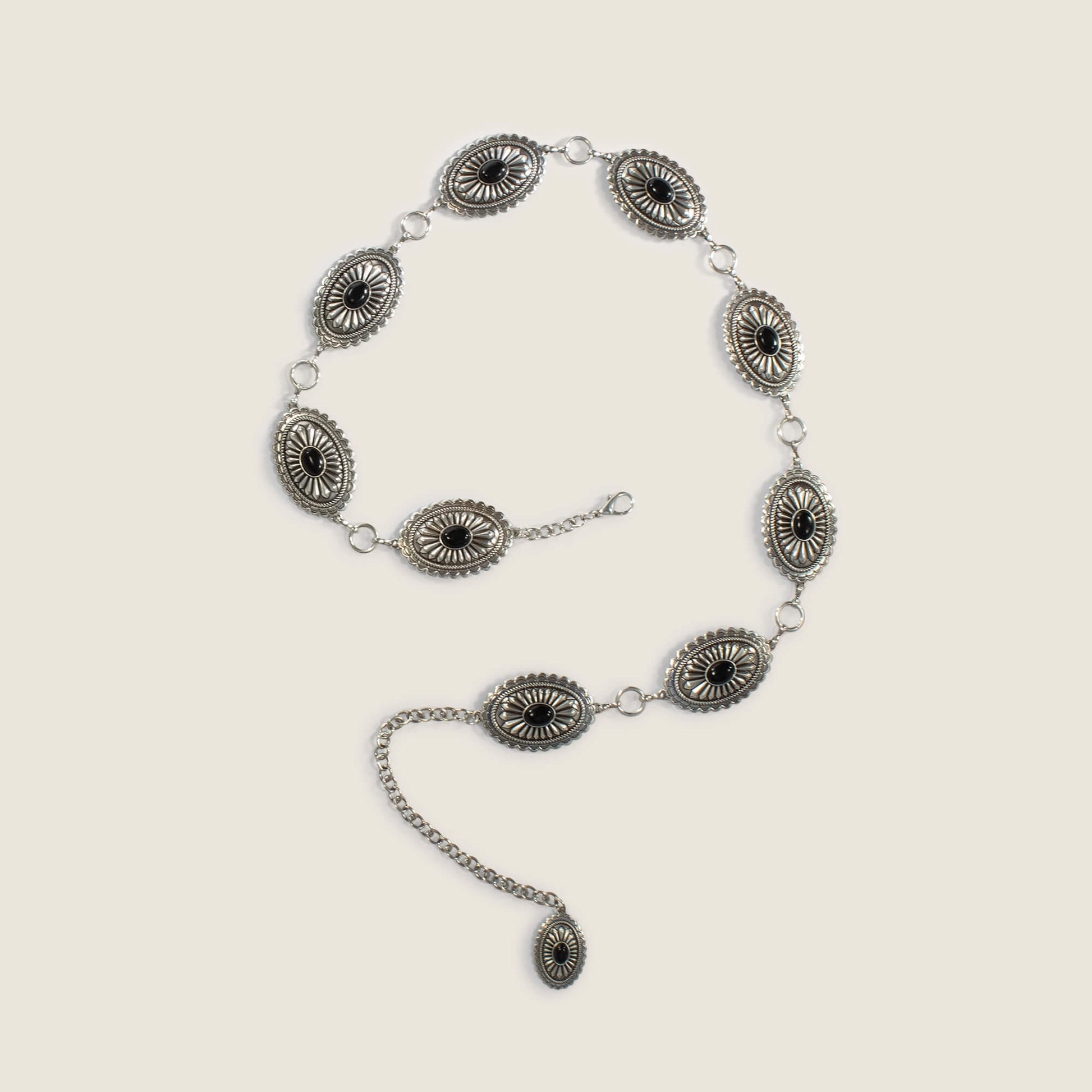 Ariat Concho Chain Belt