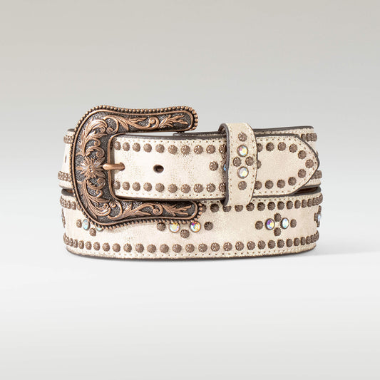 Ariat Metallic Stud Belt