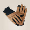 BROWN/BLACK