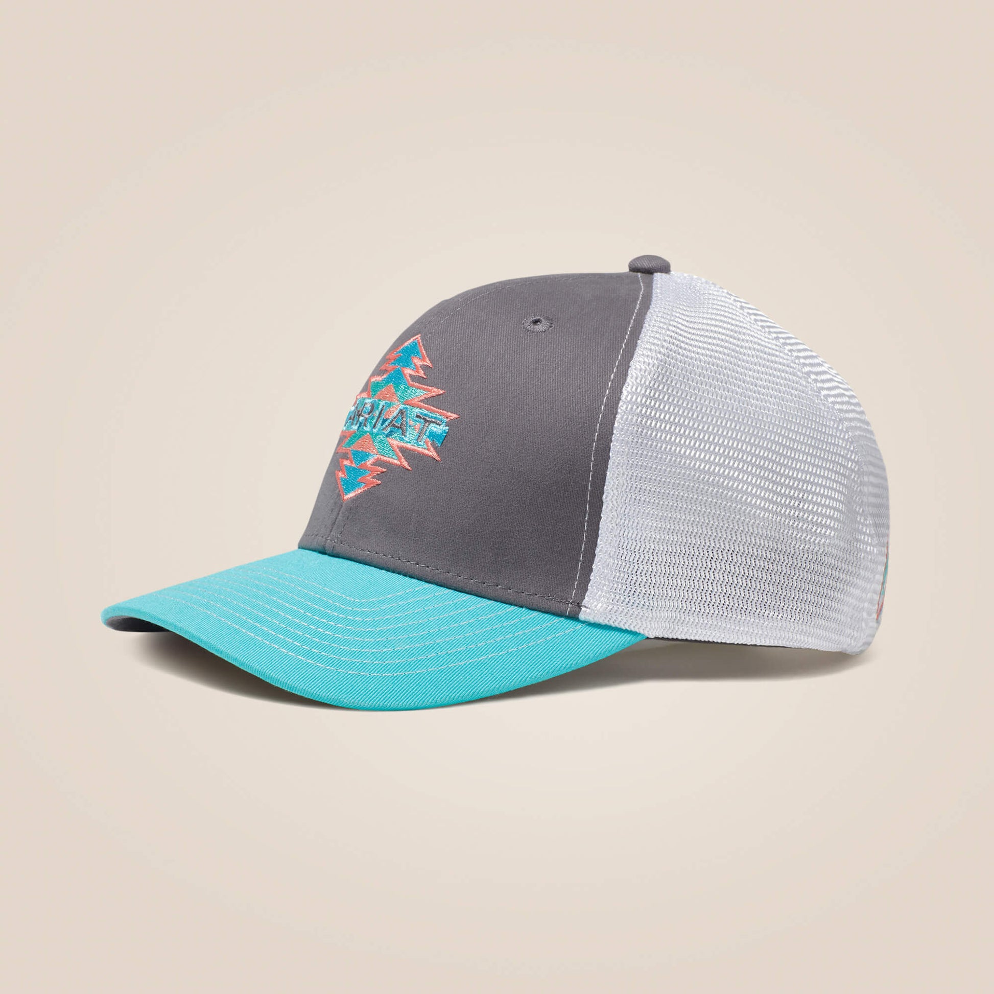 Ariat Aztec Logo Snapback Cap