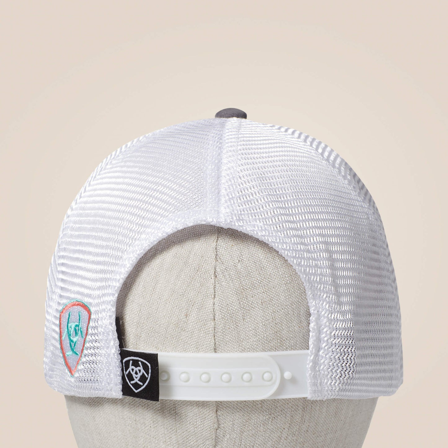 Ariat Aztec Logo Snapback Cap