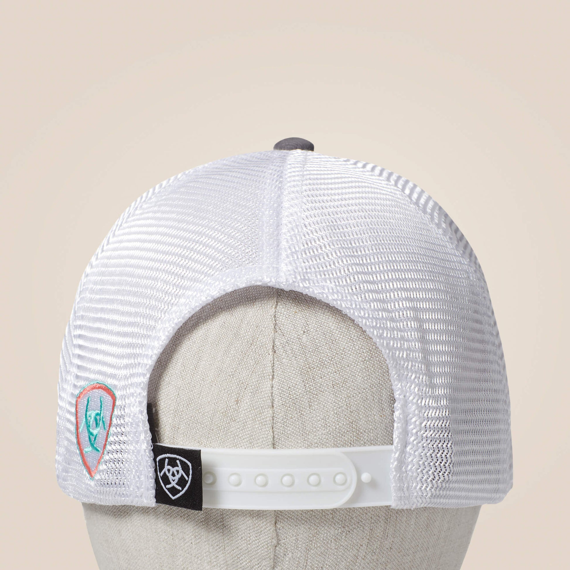 Ariat Aztec Logo Snapback Cap