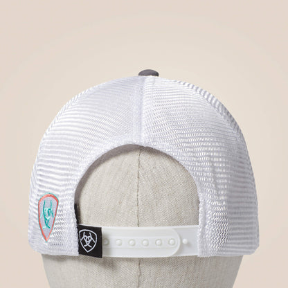 Ariat Aztec Logo Snapback Cap