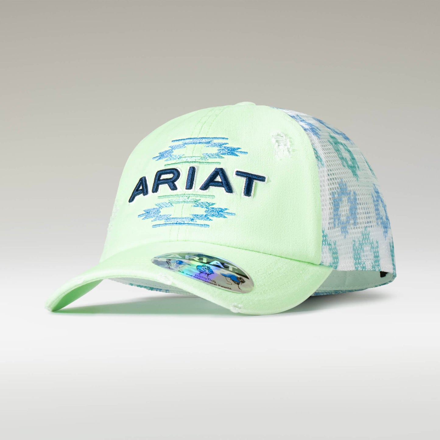 Ariat Southwest Ponyflo Cap