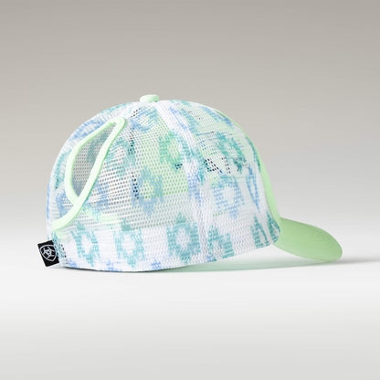 Ariat Southwest Ponyflo Cap