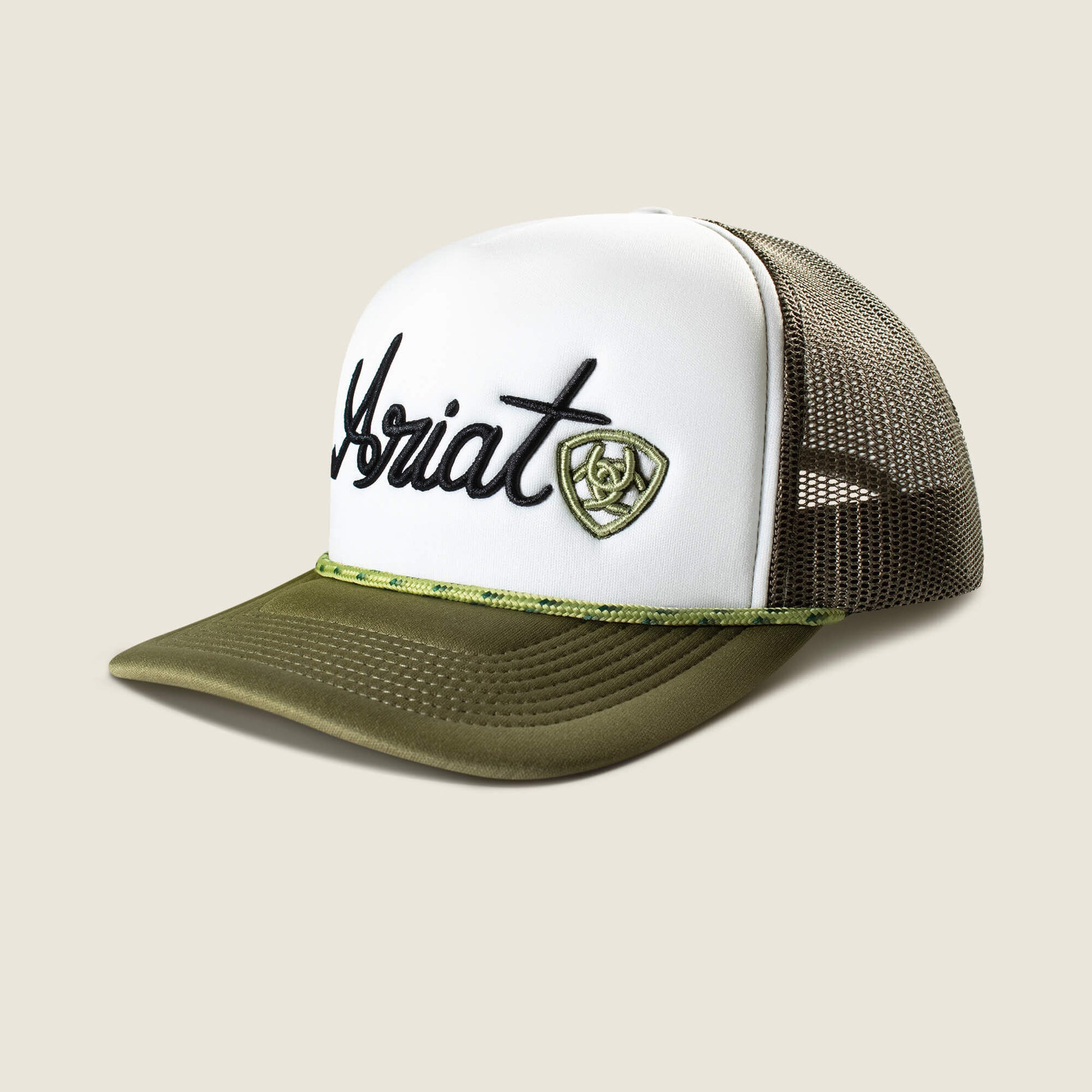 Ariat Logo Script Cap