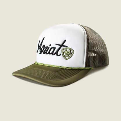 Ariat Logo Script Cap