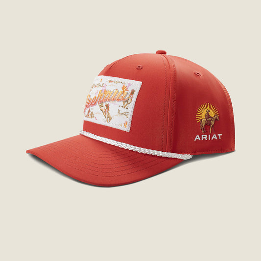 Ariat Yeehaw Patch Cap