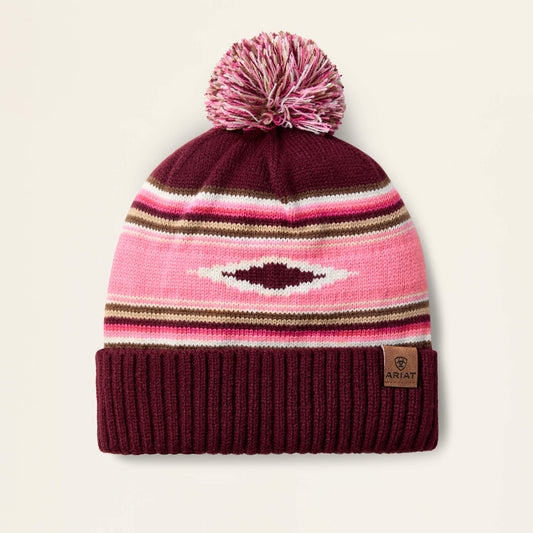 Ariat Serape Beanie