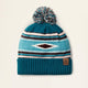 TURQUOISE SERAPE